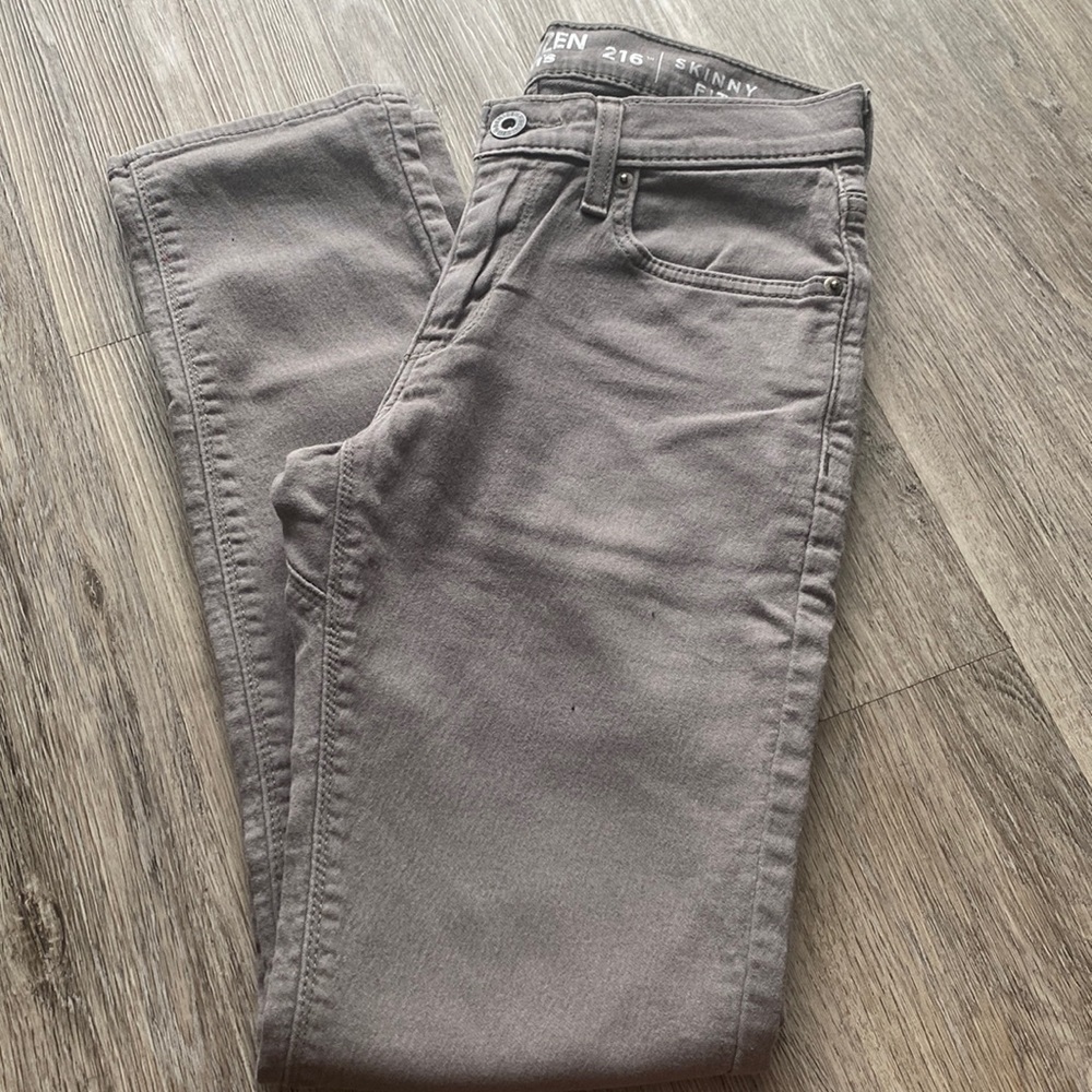 Denizen from Levi’s Pants